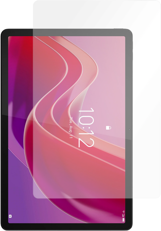 Just in Case Lenovo Tab M11 Screenprotector Glas