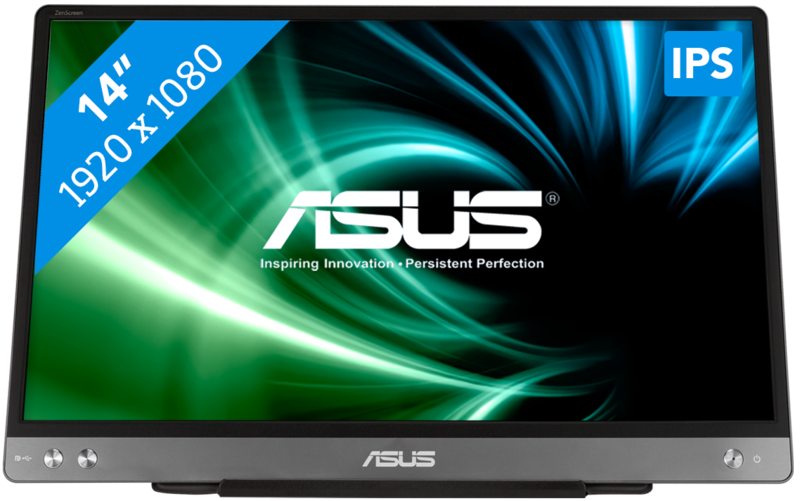 ASUS ZenScreen MB14AC