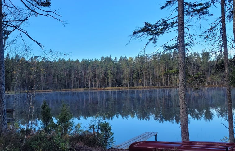 Natuurhuisje in Nora