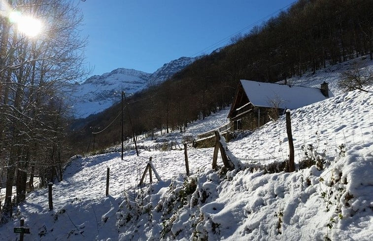 Natuurhuisje in Bonac-Irazein