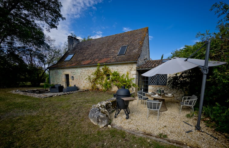 Natuurhuisje in Naussannes