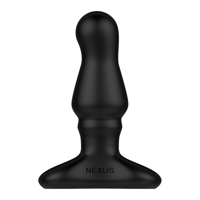 Nexus Bolster - Butt Plug with Inflatable Tip