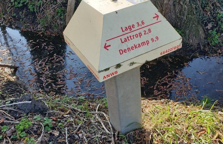 Natuurhuisje in Lattrop-Breklenkamp