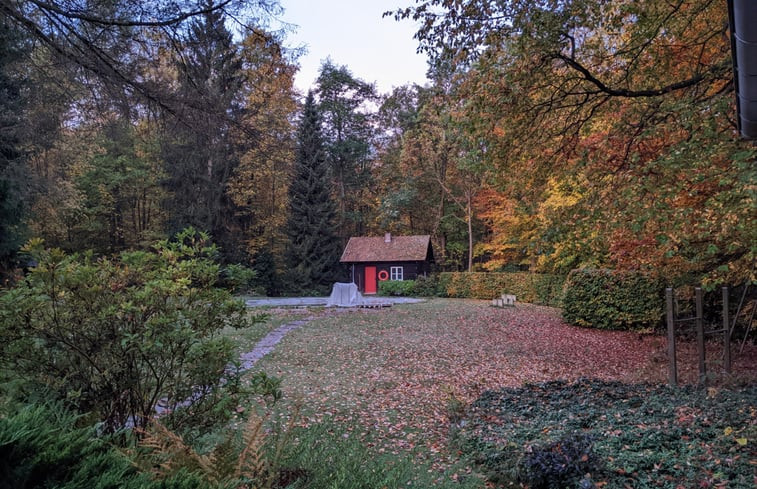 Natuurhuisje in Hartenstein Sachsen