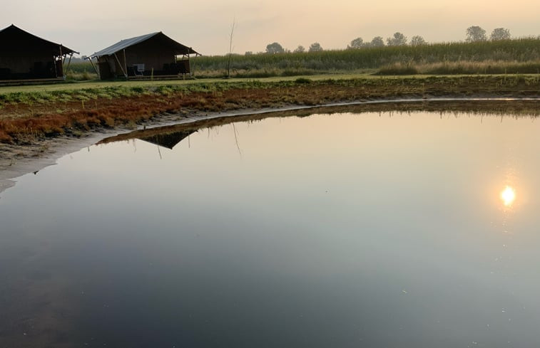 Natuurhuisje in Rucphen