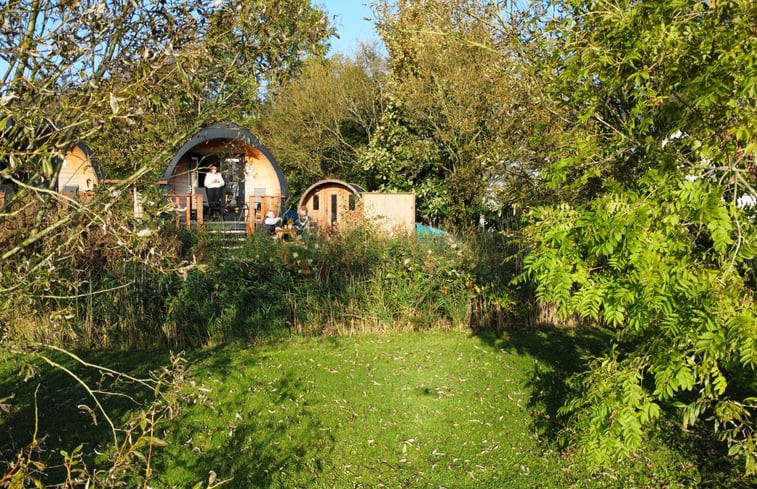 Natuurhuisje in Oostrum/Dokkum