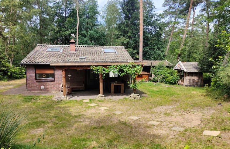 Natuurhuisje in de Lutte