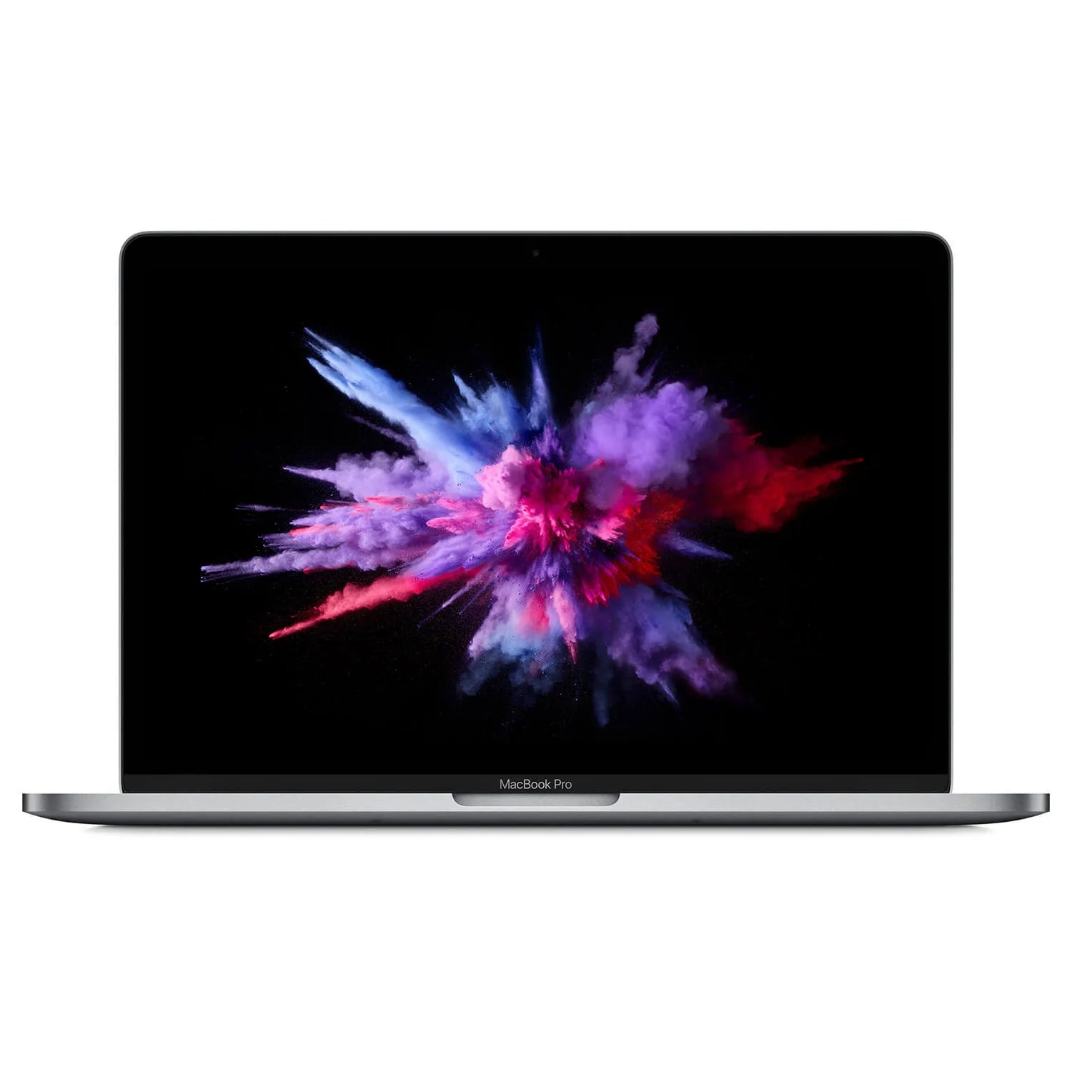 Refurbished MacBook Pro 13 inch i5 2.3 8 GB 128 GB Zilver Licht gebruikt