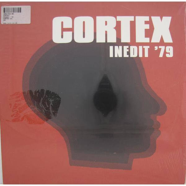 Cortex CortexСовременная Виниловая Пластинка Б/у  - Inedit' 79 (limited, Japanese Edition)