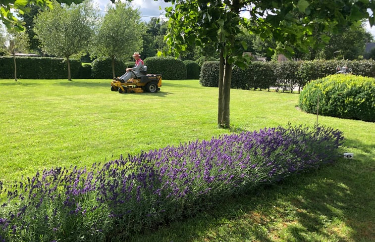 Natuurhuisje in Lembeke