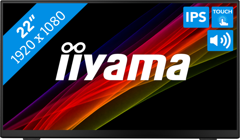 iiyama ProLite T2255MSC-B1