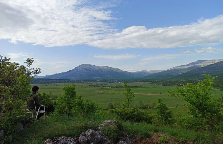 Natuurhuisje in Vrlika (Vinalić)