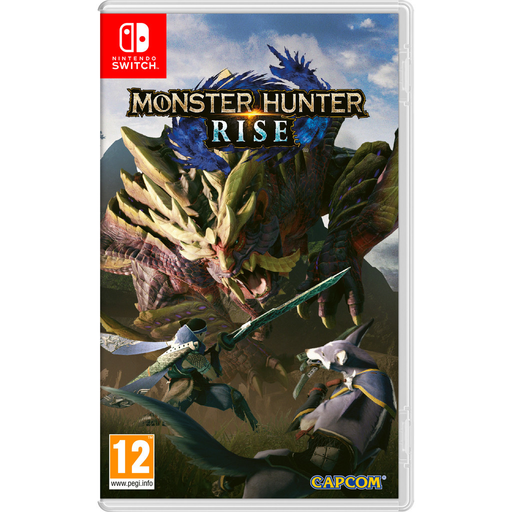 Monster Hunter Rise