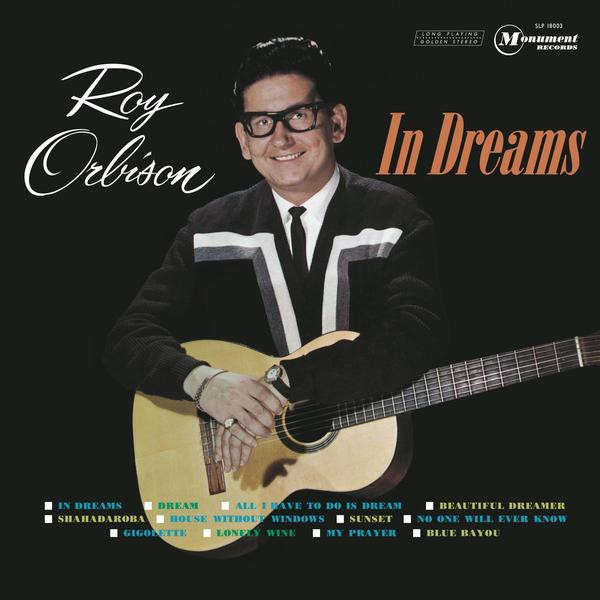 Roy Orbison Roy Orbison - In Dreams