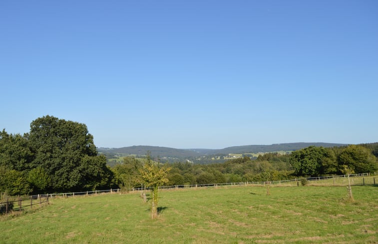 Natuurhuisje in Stavelot