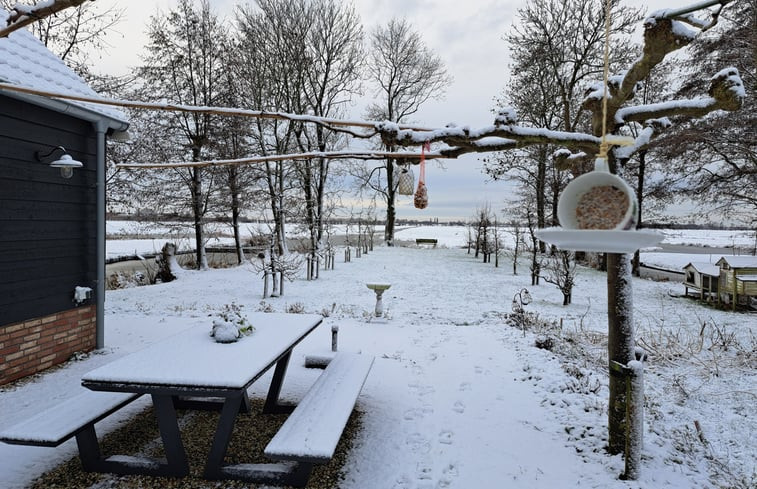 Natuurhuisje in Bergambacht