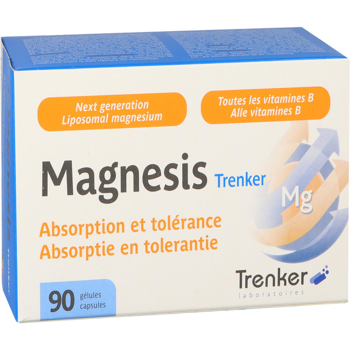 Magnesis