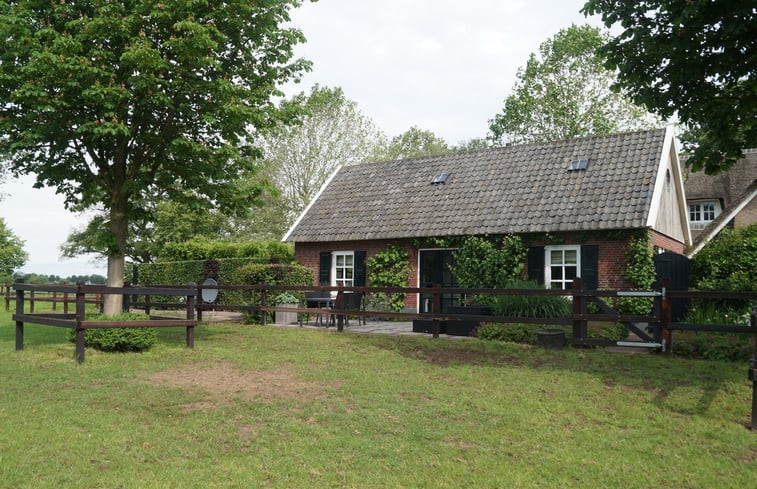 Natuurhuisje in Nieuw Heeten