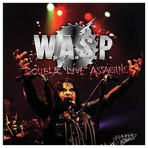 W.a.s.p. W.a.s.p. - Double Live Assassins (2 LP)