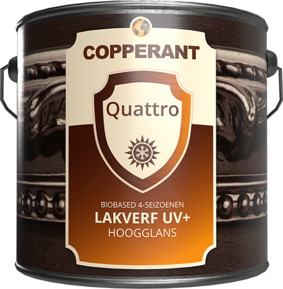 Copperant Quattro Hoogglans