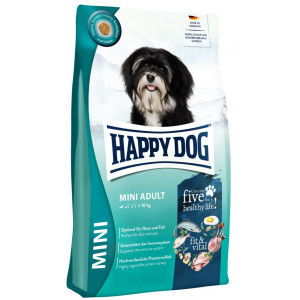 Happy Dog Fit & Vital Mini Adult hondenvoer 2 x 4 kg