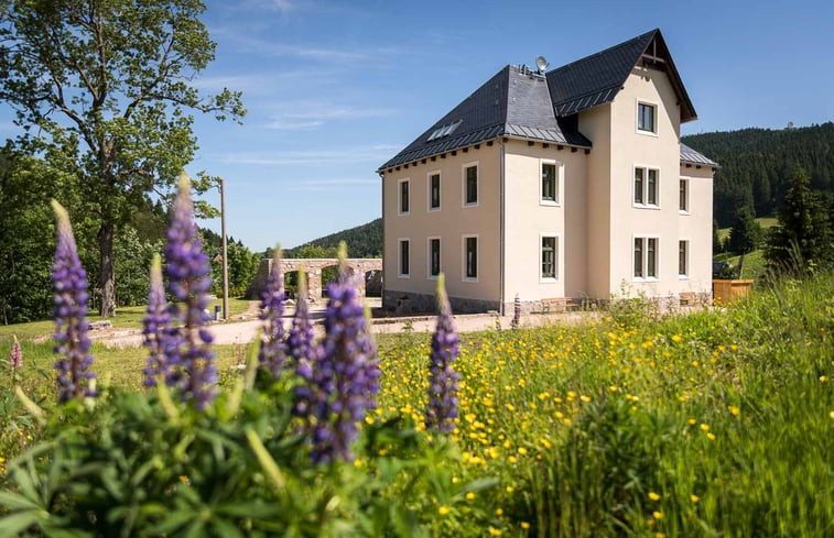 Natuurhuisje in Eibenstock