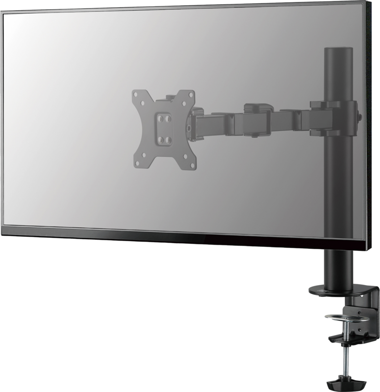 ACT AC8325 Monitorarm Bureasteun 1 Scherm