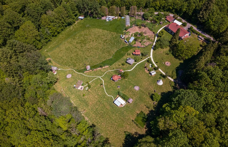 Natuurhuisje in claudon