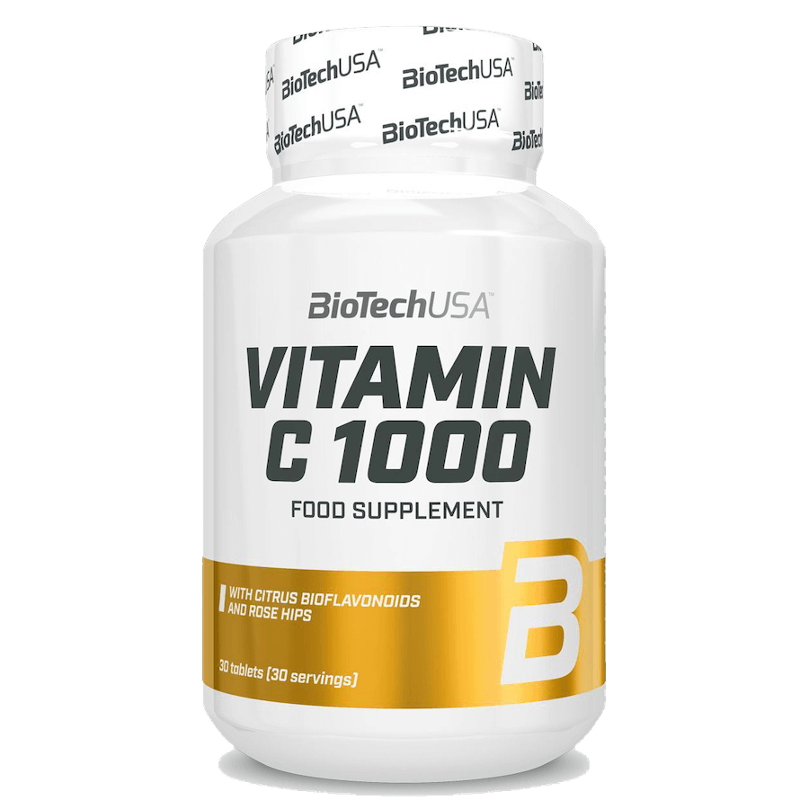 Biotech USA - Vitamine C1000