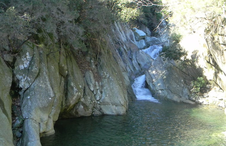 Natuurhuisje in varazze