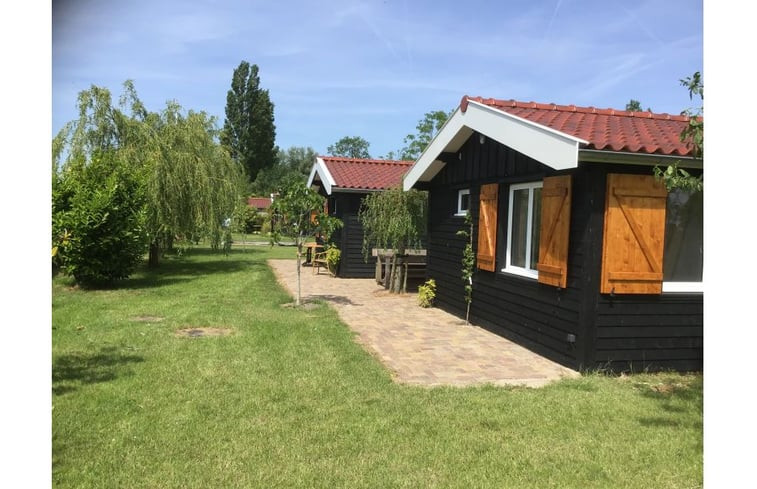 Natuurhuisje in Leimuiden gem. Kaag en Braassem