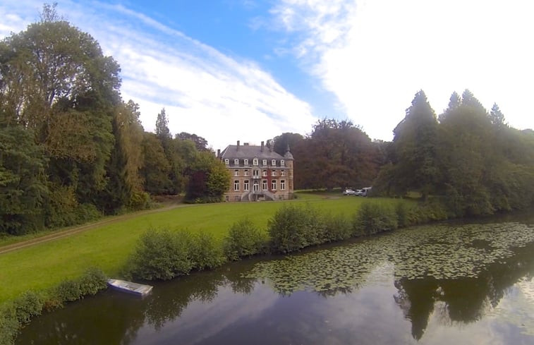 Natuurhuisje in Jurbise