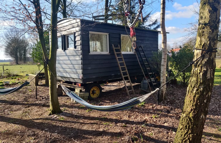 Natuurhuisje in Vriezenveen