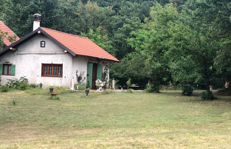 Natuurhuisje in PARCO DELLE CAPANNE DI MARCAROLO-CASALEGGIO BOIRO