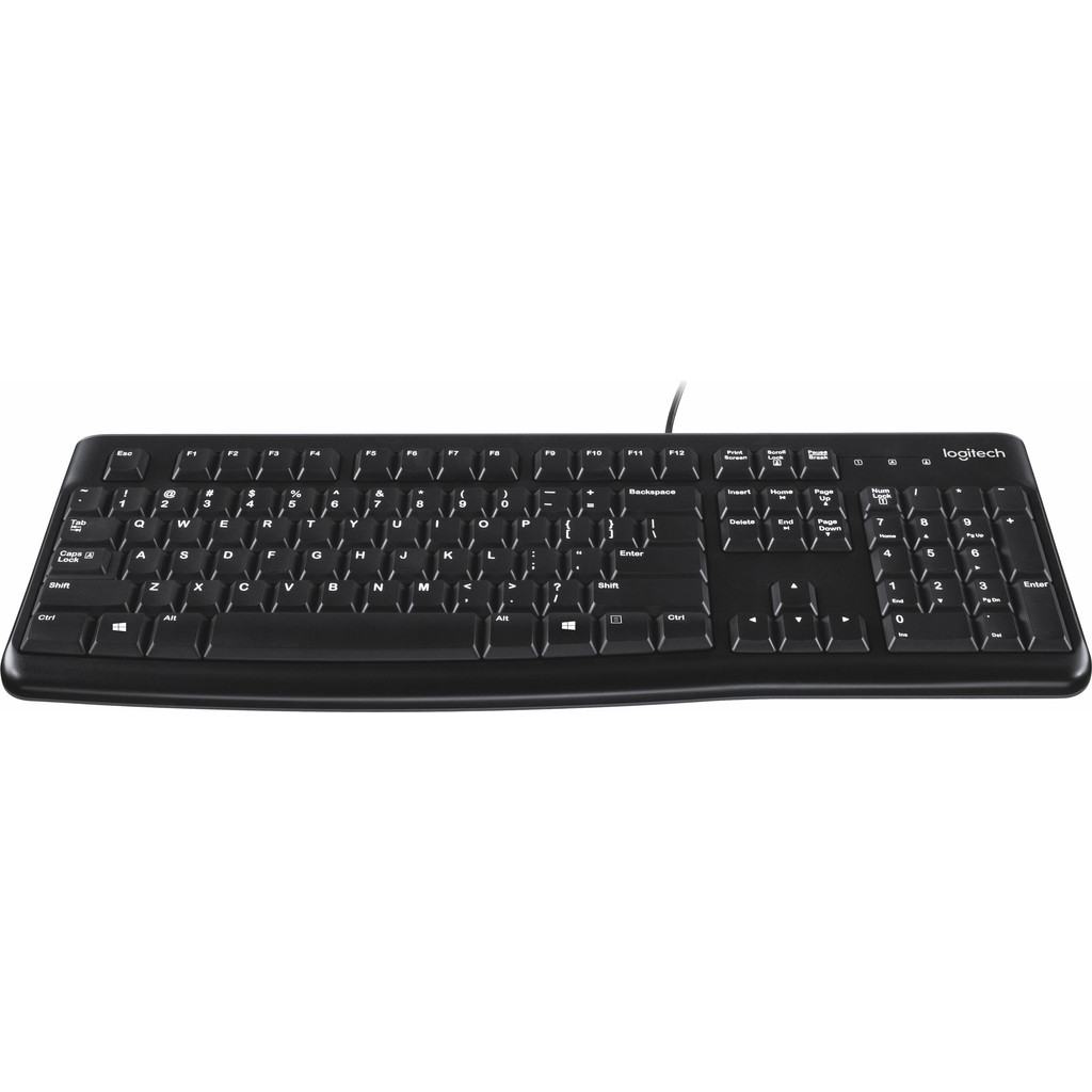 Logitech K120 Toetsenbord QWERTY