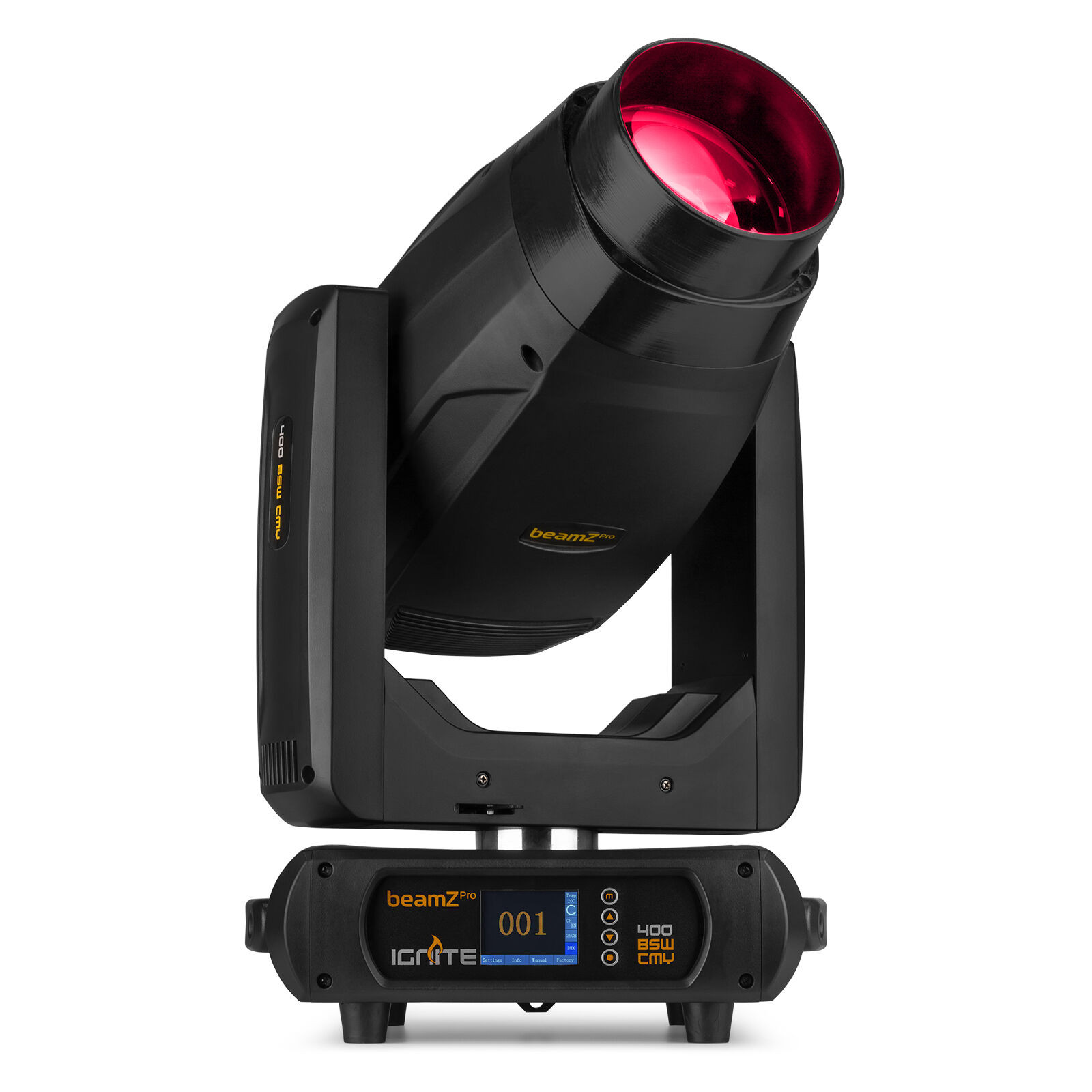 BeamZ Professional IGNITE400 hybride LED moving head - 3-in-1 moving