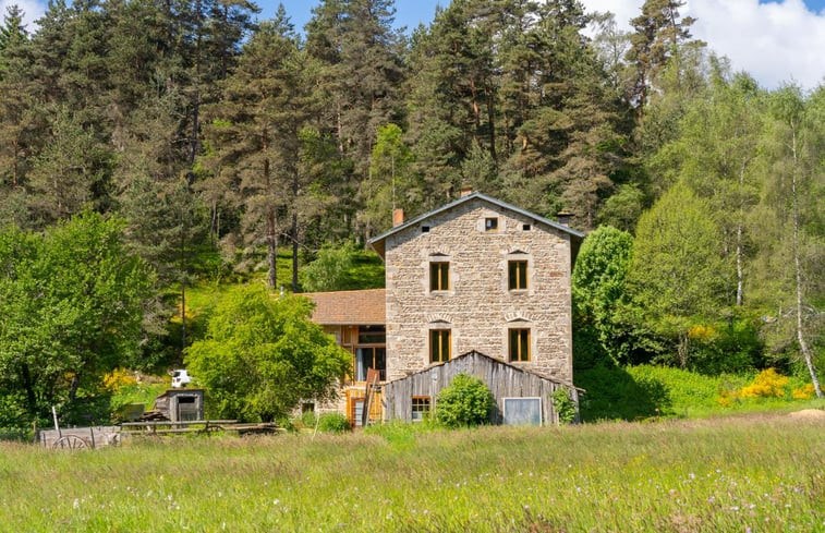 Natuurhuisje in Saint Bonnet le Chastel