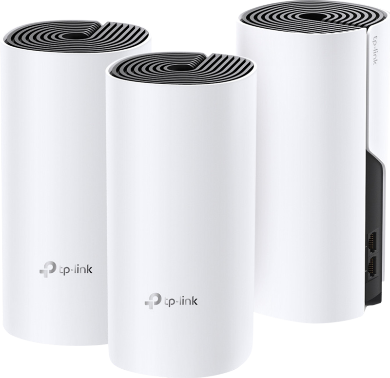 TP-Link Deco M4 Mesh (3-pack)