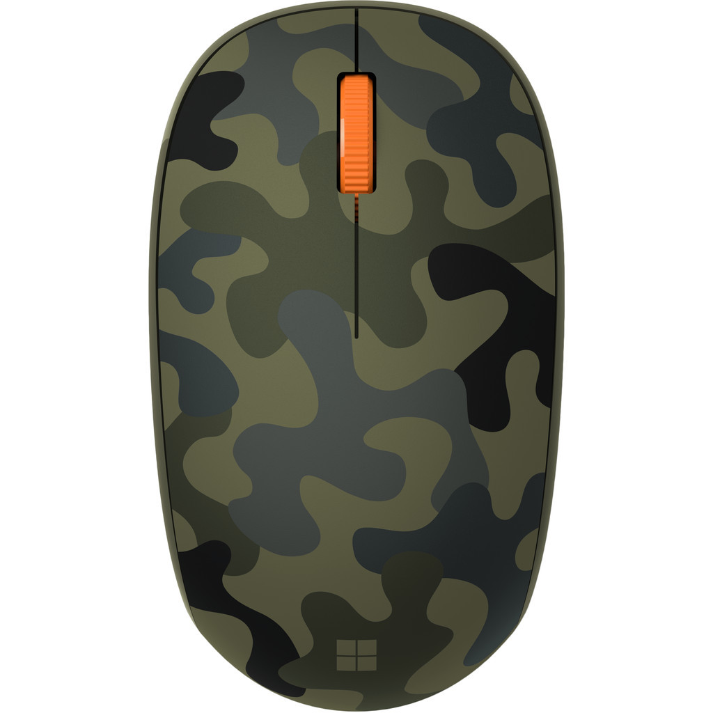 Microsoft Bluetooth Muis Forest Camo