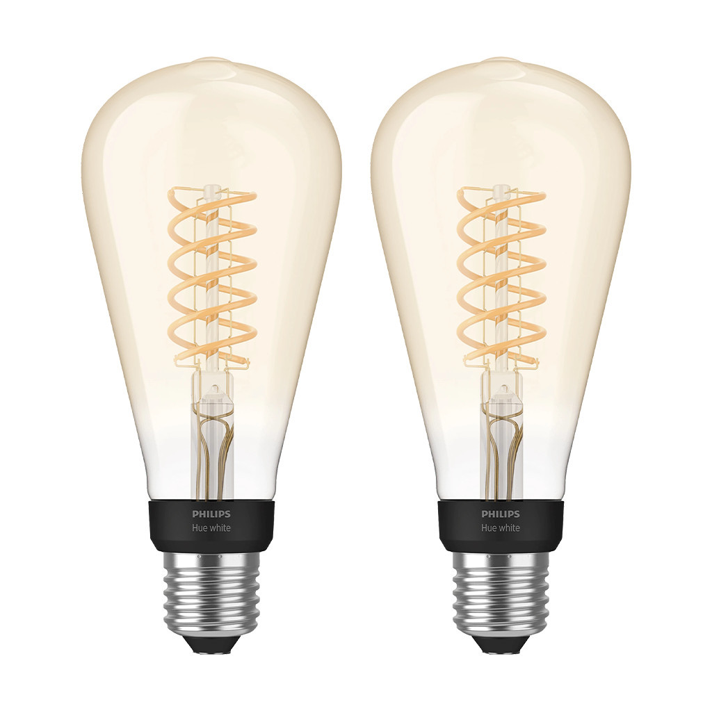 Philips Hue Filament White Edison XL 2-pack