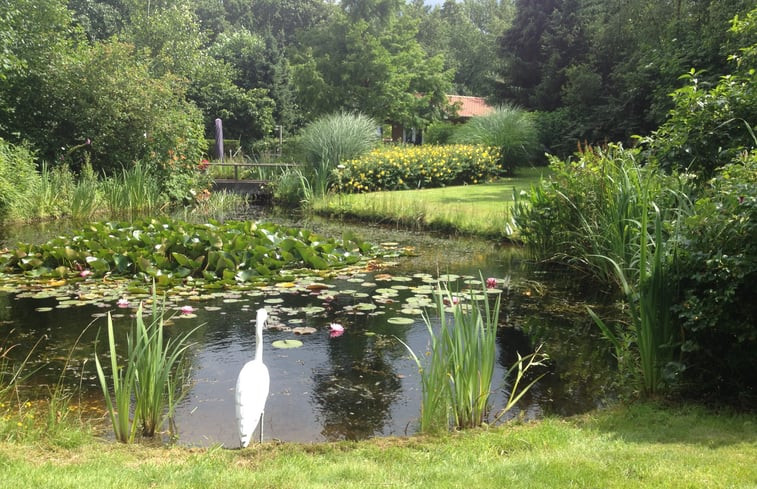 Natuurhuisje in Olterterp