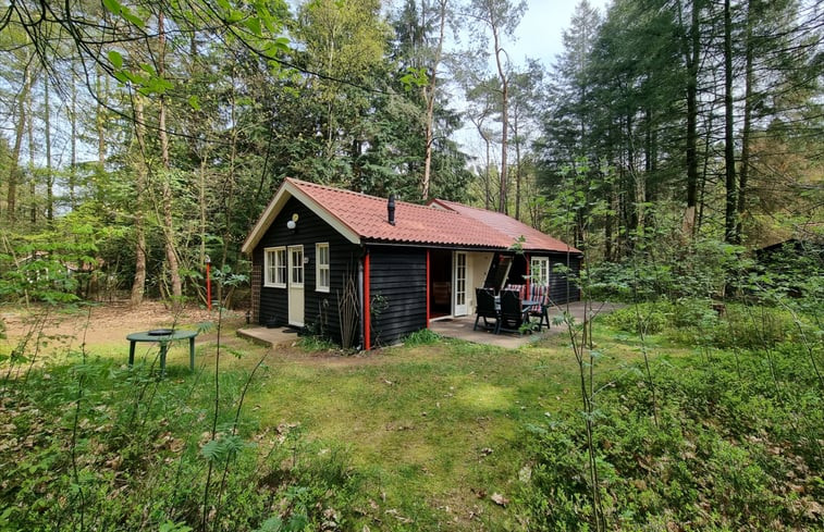 Natuurhuisje in Emst bij Epe