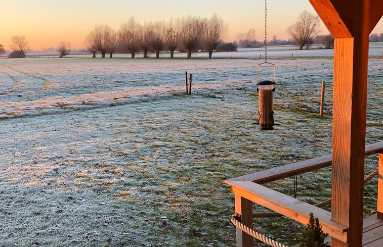 Natuurhuisje in Nijbroek