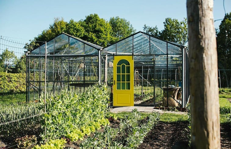 Natuurhuisje in Bunschoten-Spakenburg