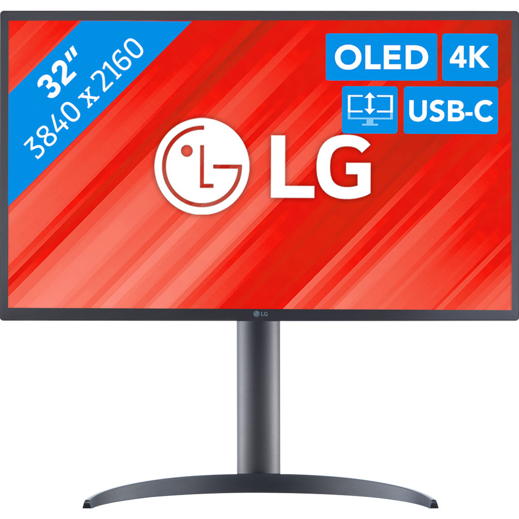 LG UltraFine OLED Pro 32EP950