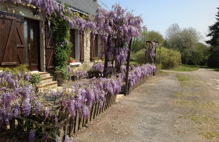 Natuurhuisje in Lignol