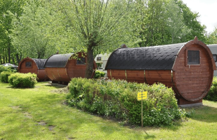 Natuurhuisje in Zehdenick