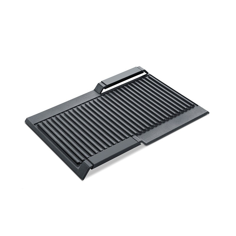 Siemens HZ390522 grillplaat voor flexInduction kookplaten