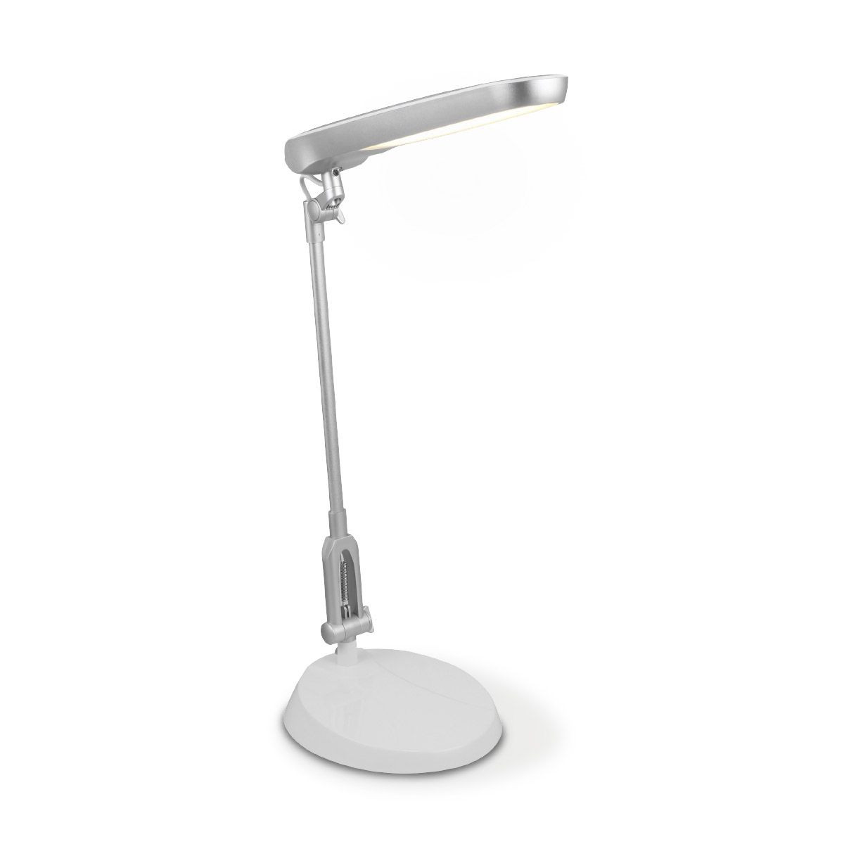 Light depot - LED bureaulamp Free - 48,5 cm - wit - Outlet