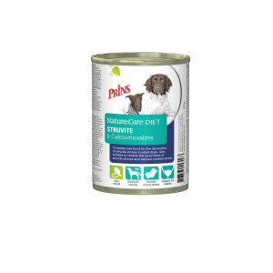 Prins NatureCare Diet Struvite & Calciumoxalate natvoer hond 1 tray (6 x 400 g)